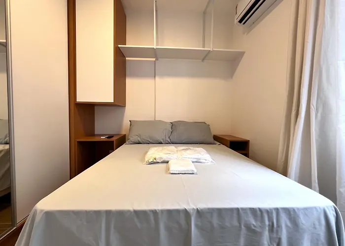 Apto Design Moderno No Centro