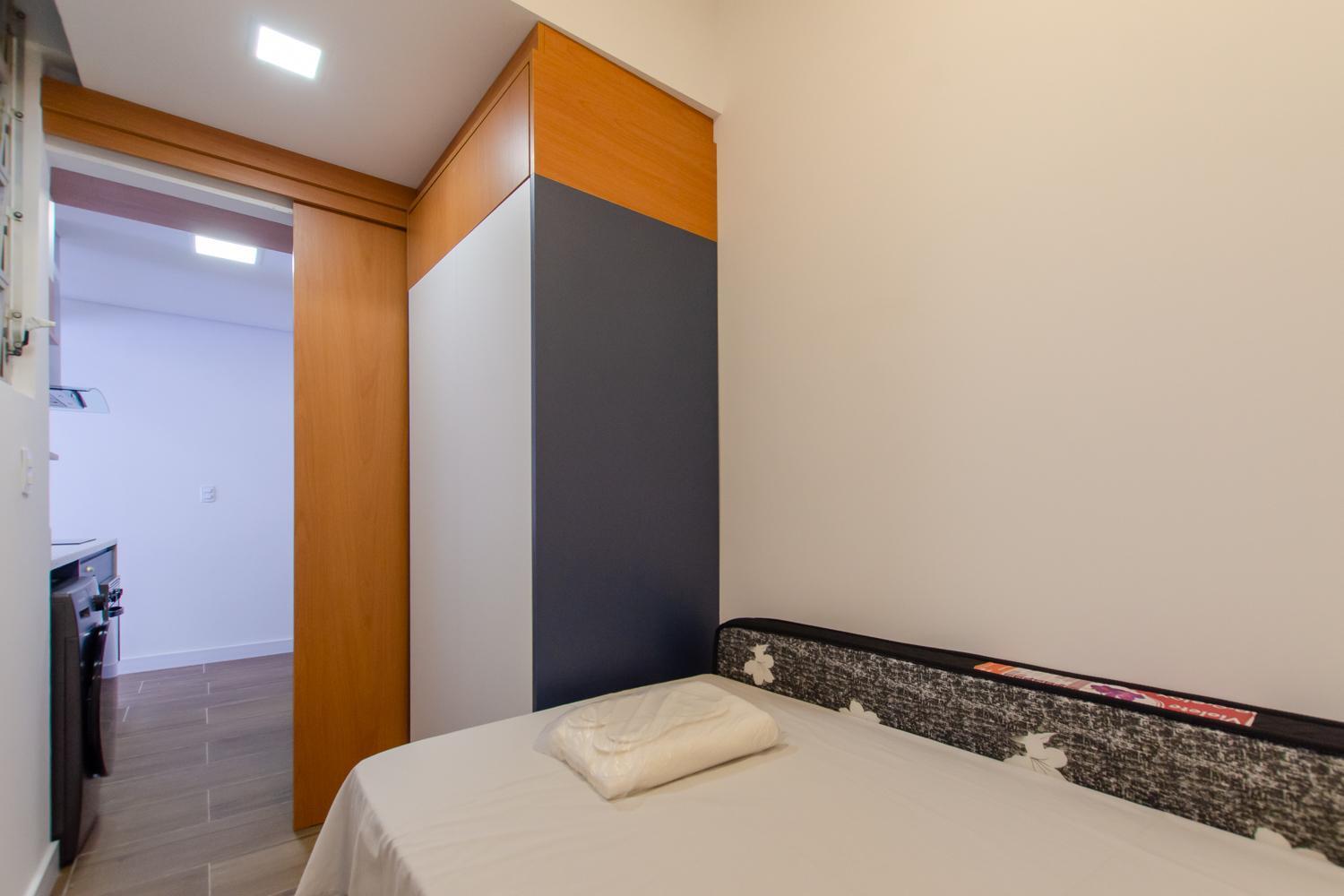 Apto Design Moderno No Centro Apartment
