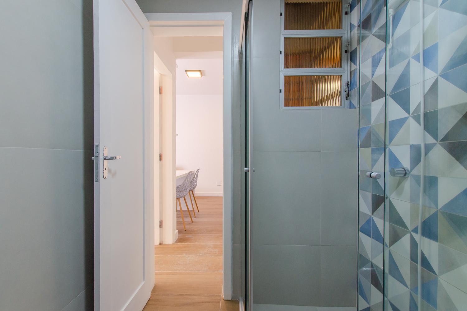 Apto Design Moderno No Centro