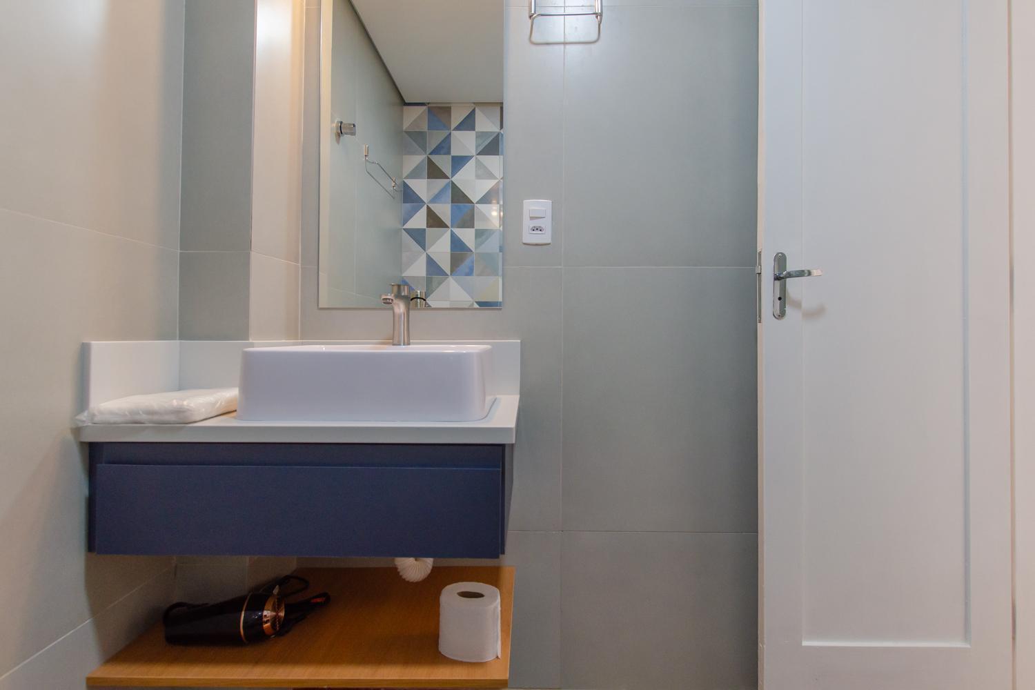 Apto Design Moderno No Centro Apartment