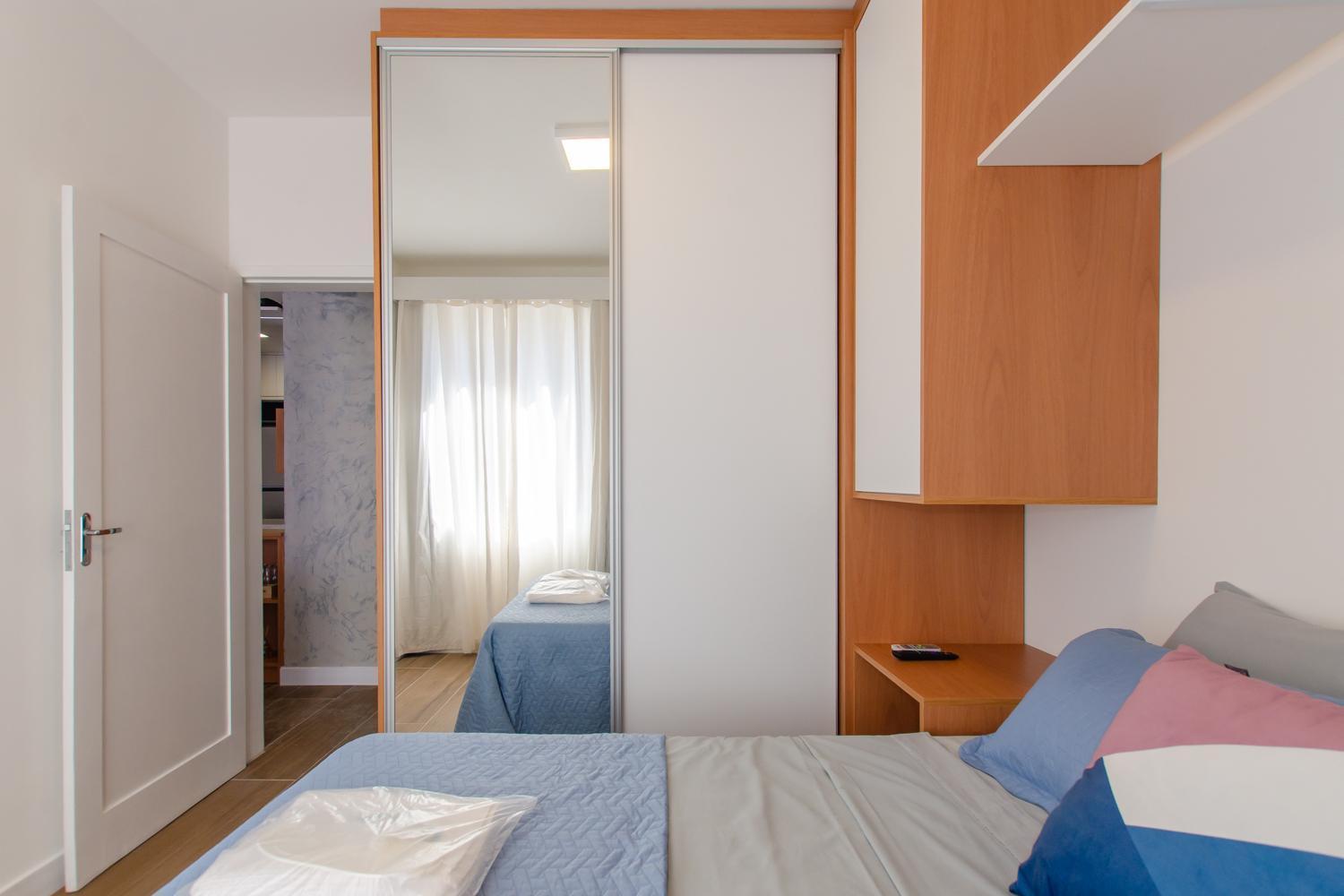 Apto Design Moderno No Centro *