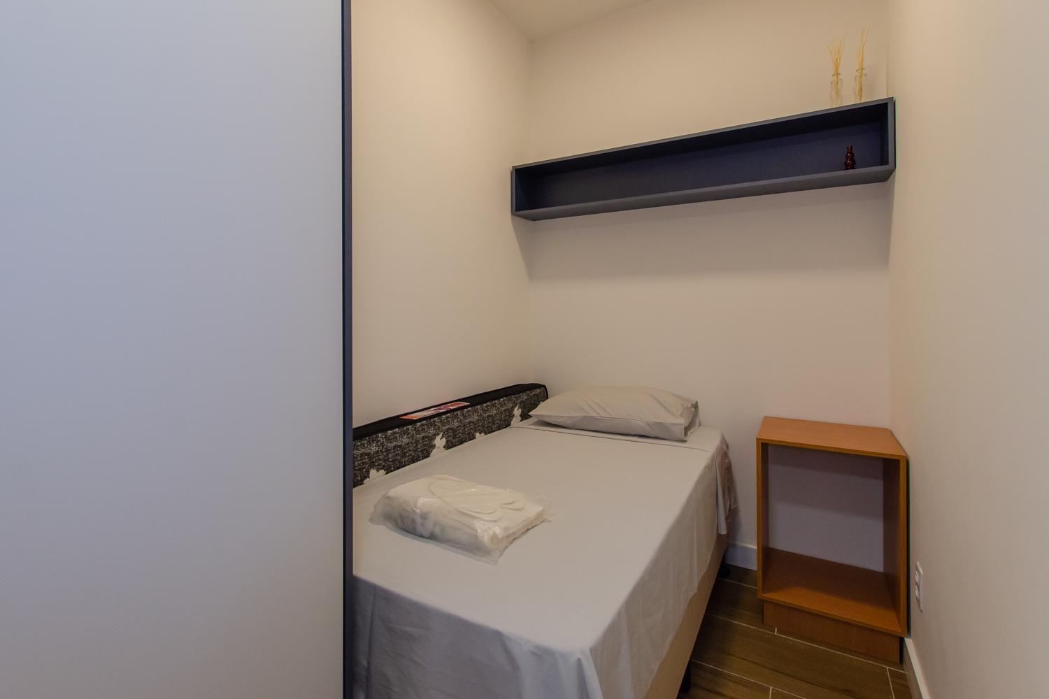Apto Design Moderno No Centro Apartment