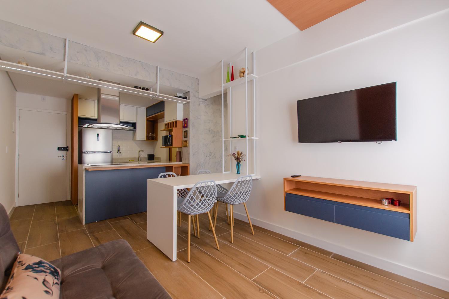 Apto Design Moderno No Centro Apartment Florianopolis