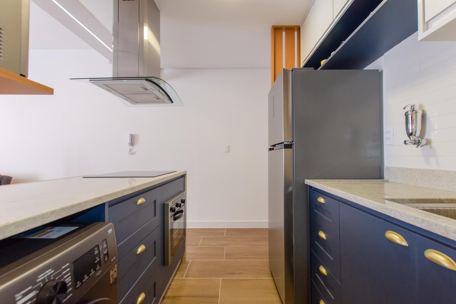Apto Design Moderno No Centro *