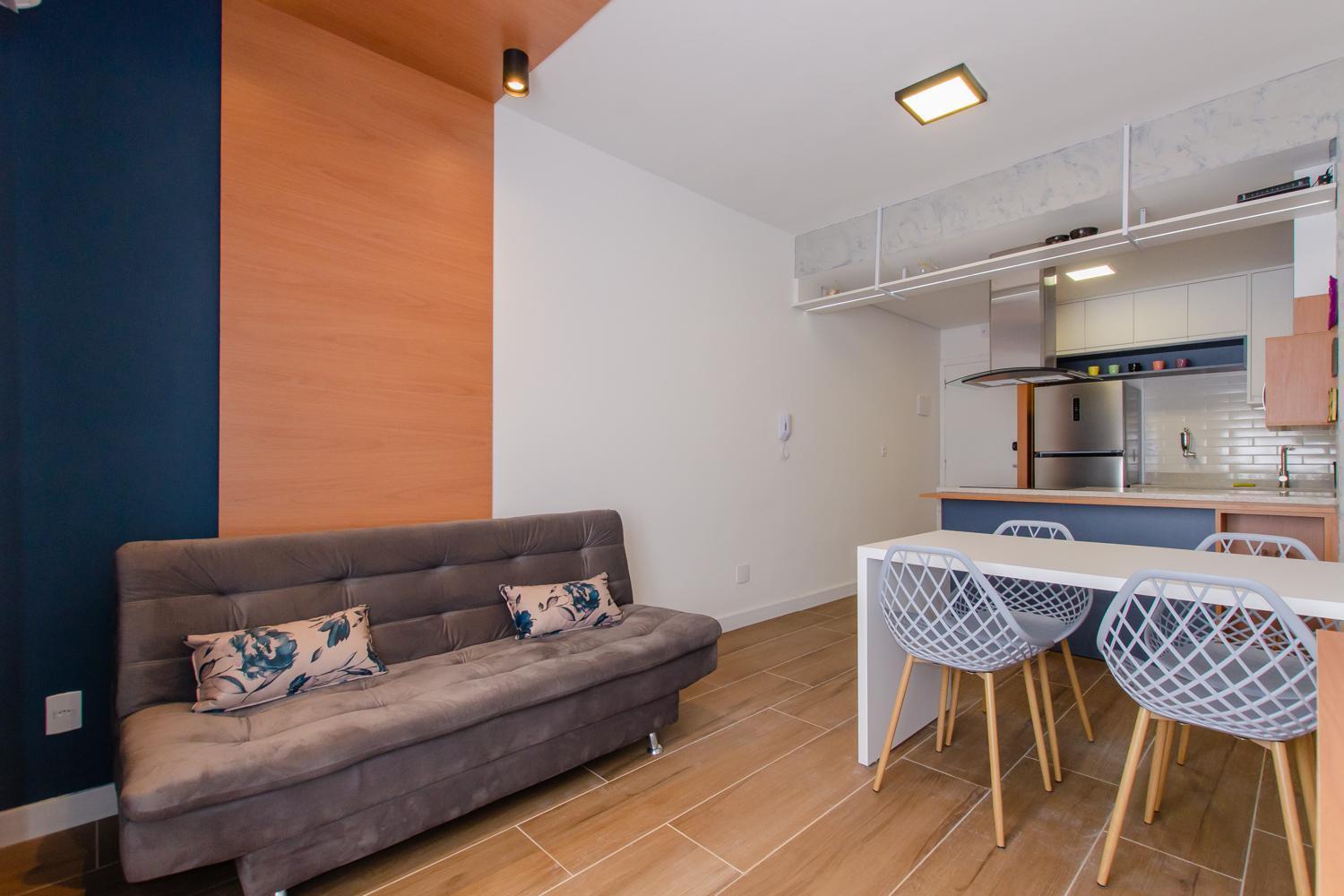 Apto Design Moderno No Centro Apartment *