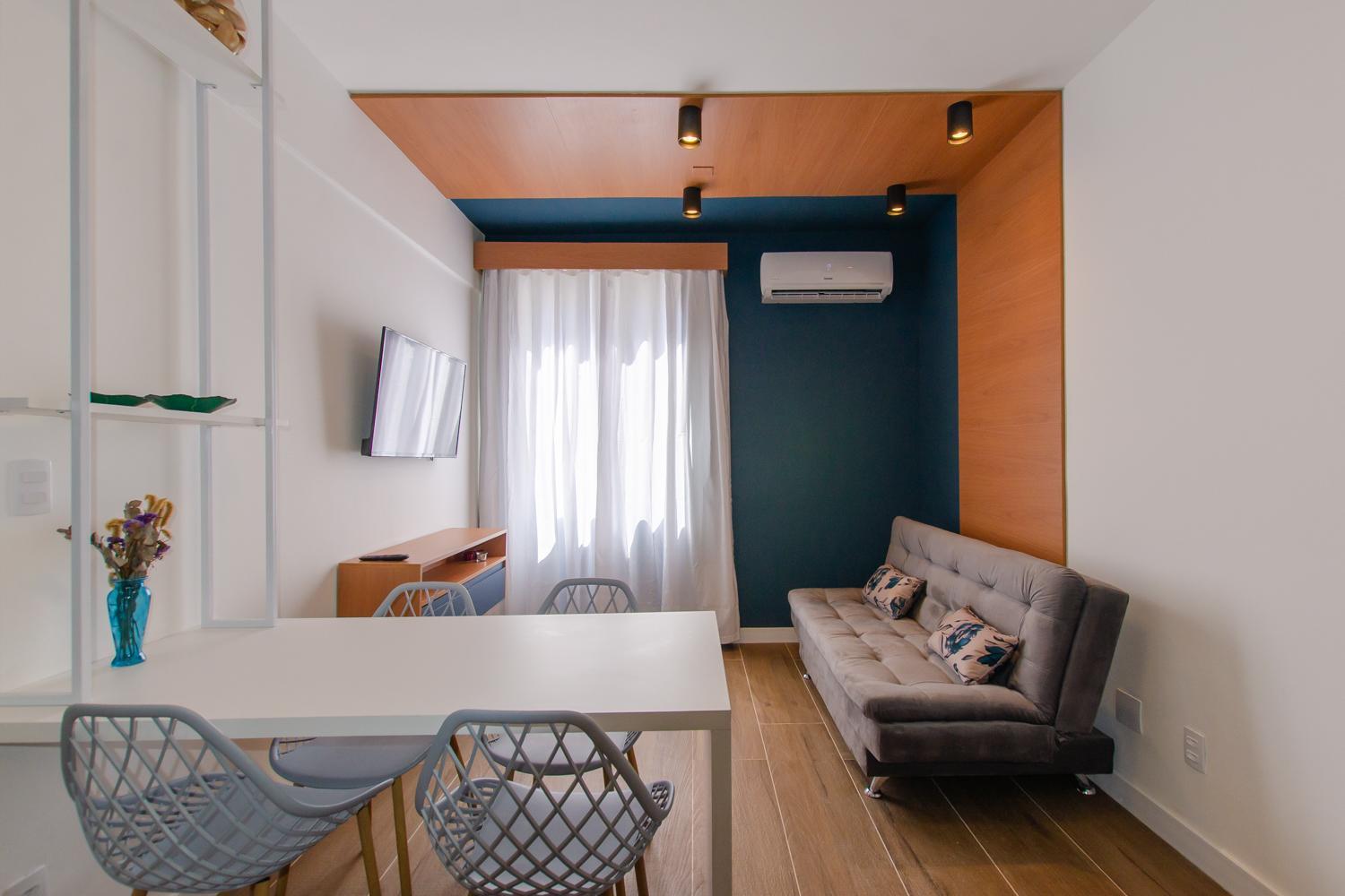 Apartment Apto Design Moderno No Centro