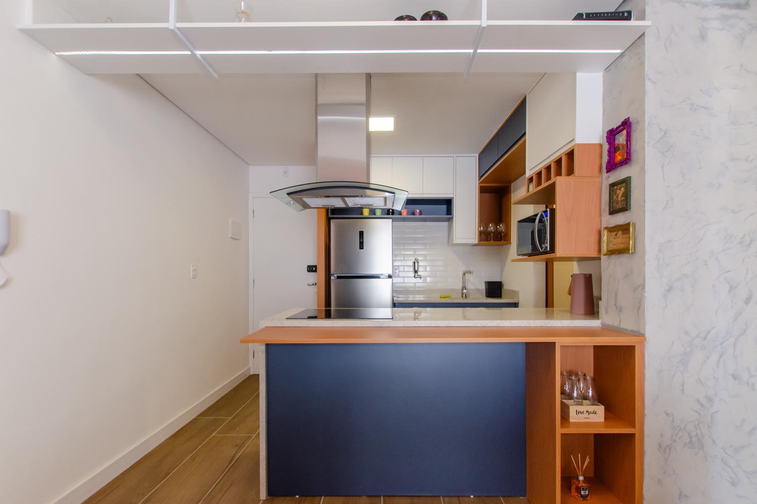 Apto Design Moderno No Centro