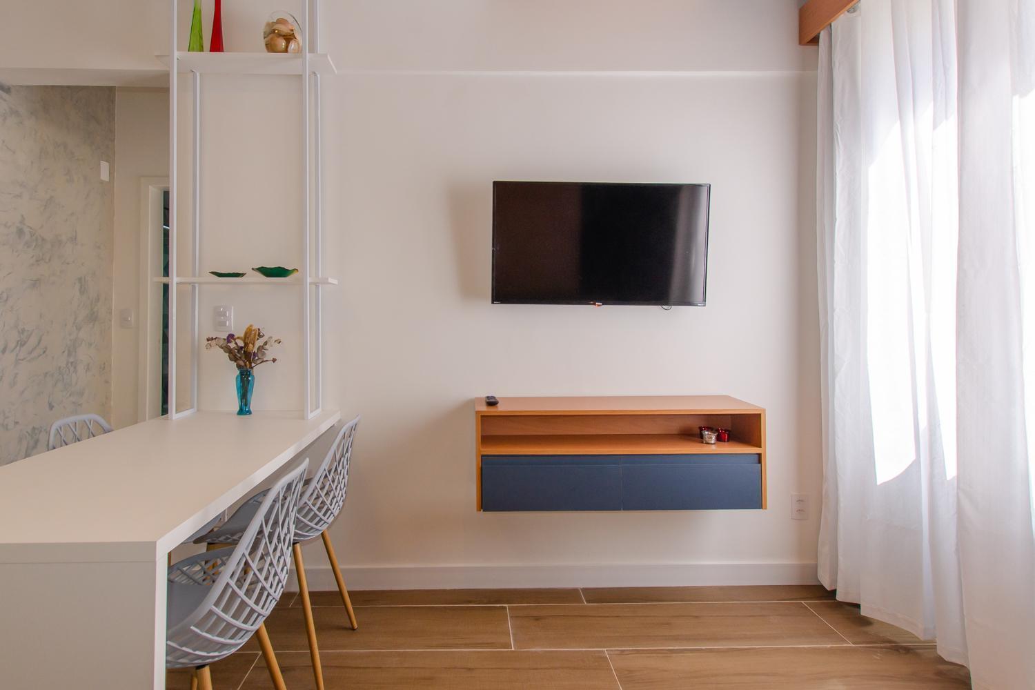 Apto Design Moderno No Centro * Florianopolis