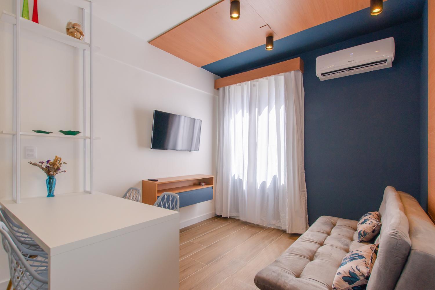 Apto Design Moderno No Centro Apartment Florianopolis