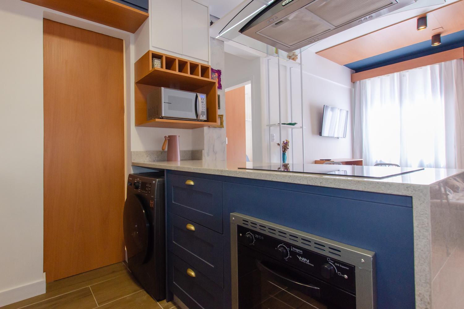 Apto Design Moderno No Centro *