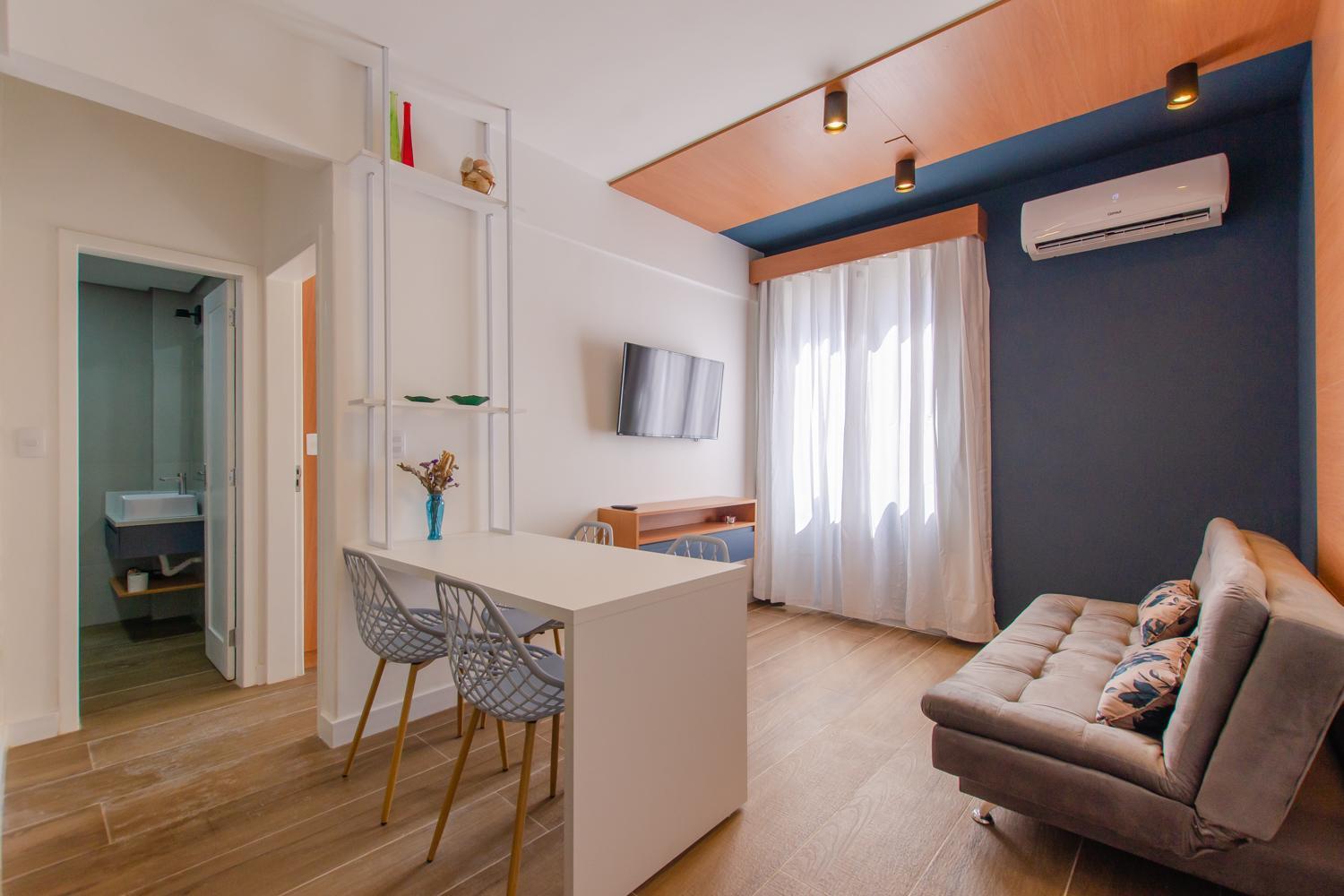 Apto Design Moderno No Centro * Florianopolis