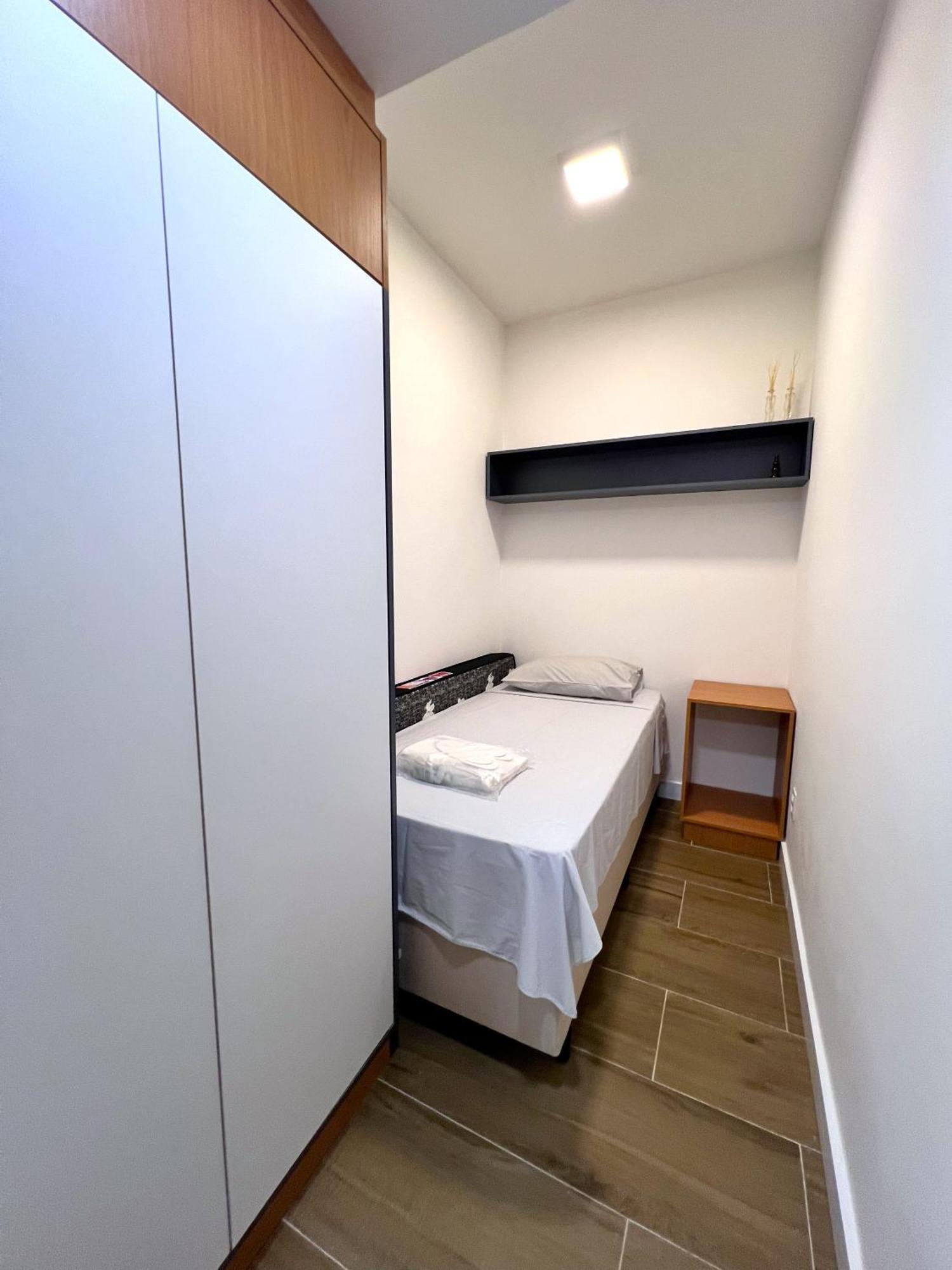 Apartment Apto Design Moderno No Centro