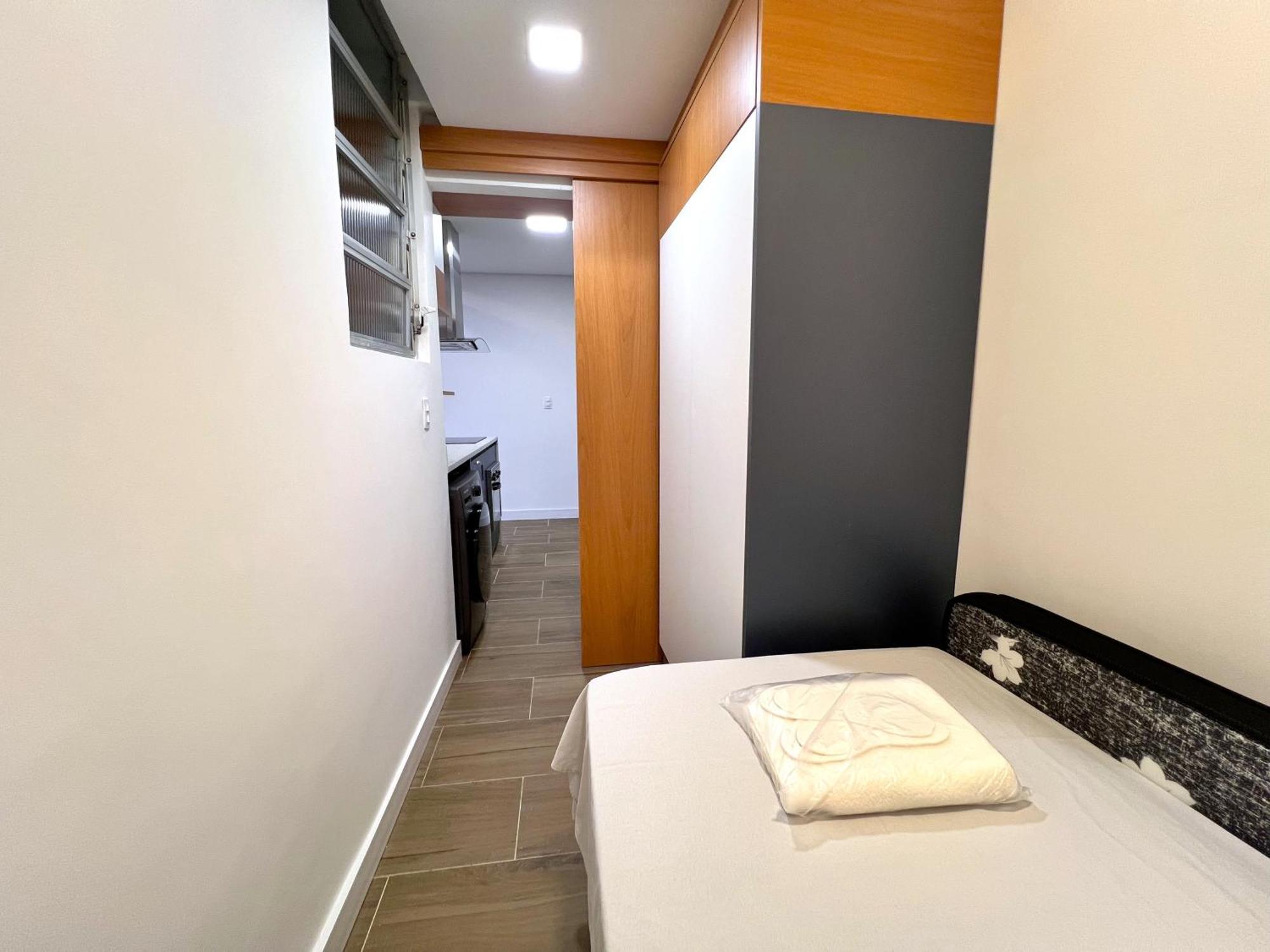 Apto Design Moderno No Centro Apartment Florianopolis