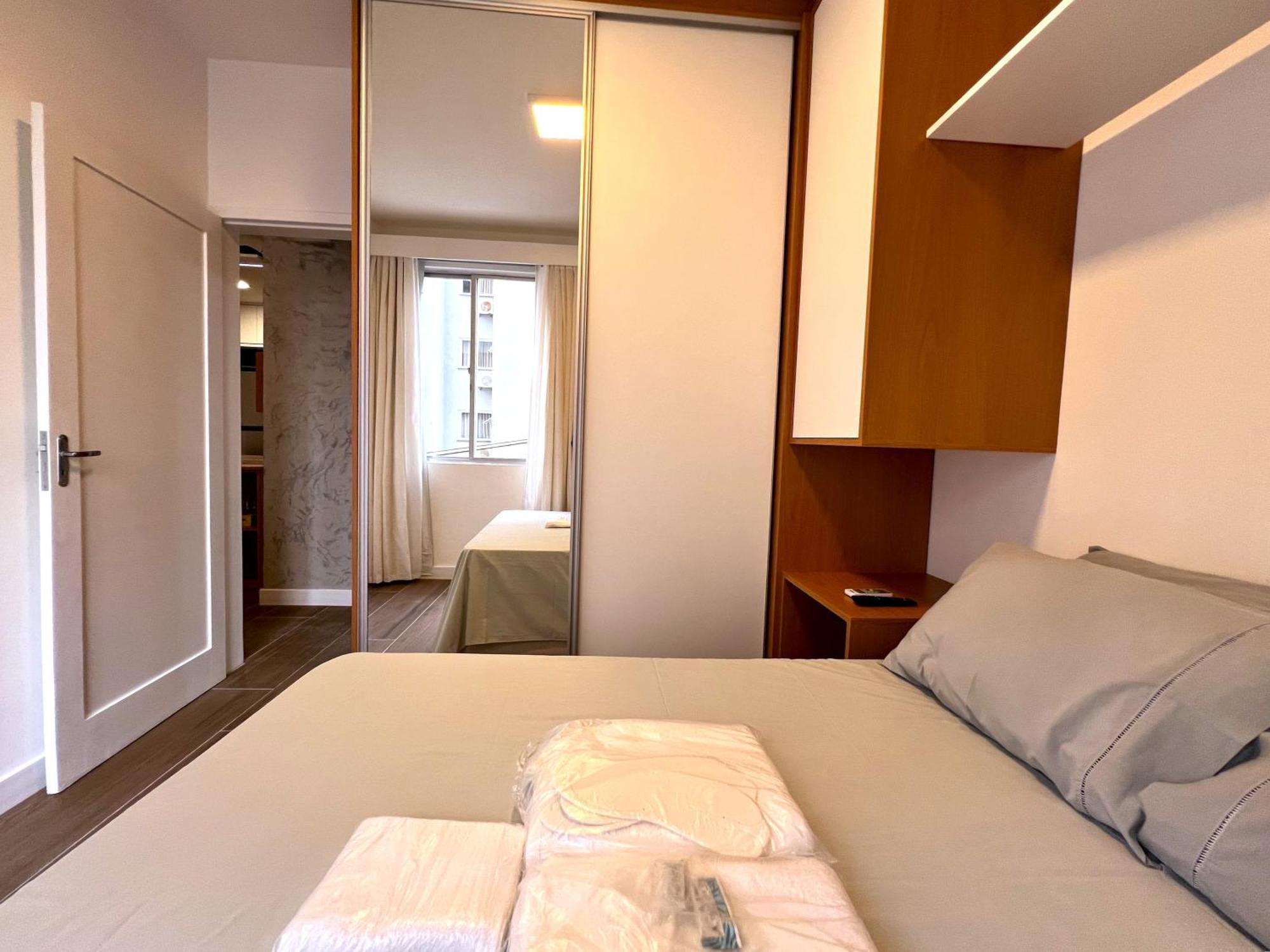 Apto Design Moderno No Centro Apartment *