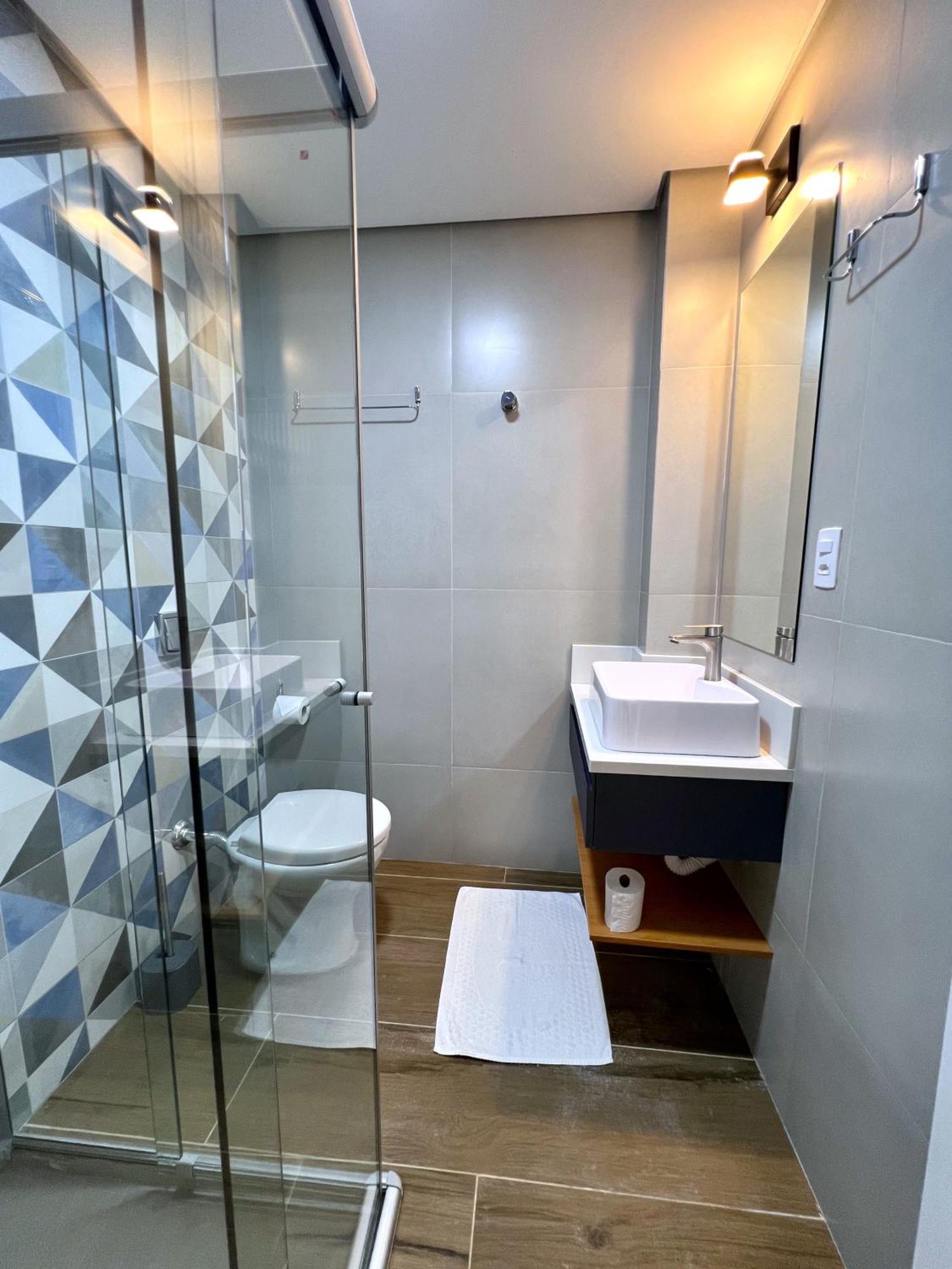 Apartment Apto Design Moderno No Centro Florianopolis