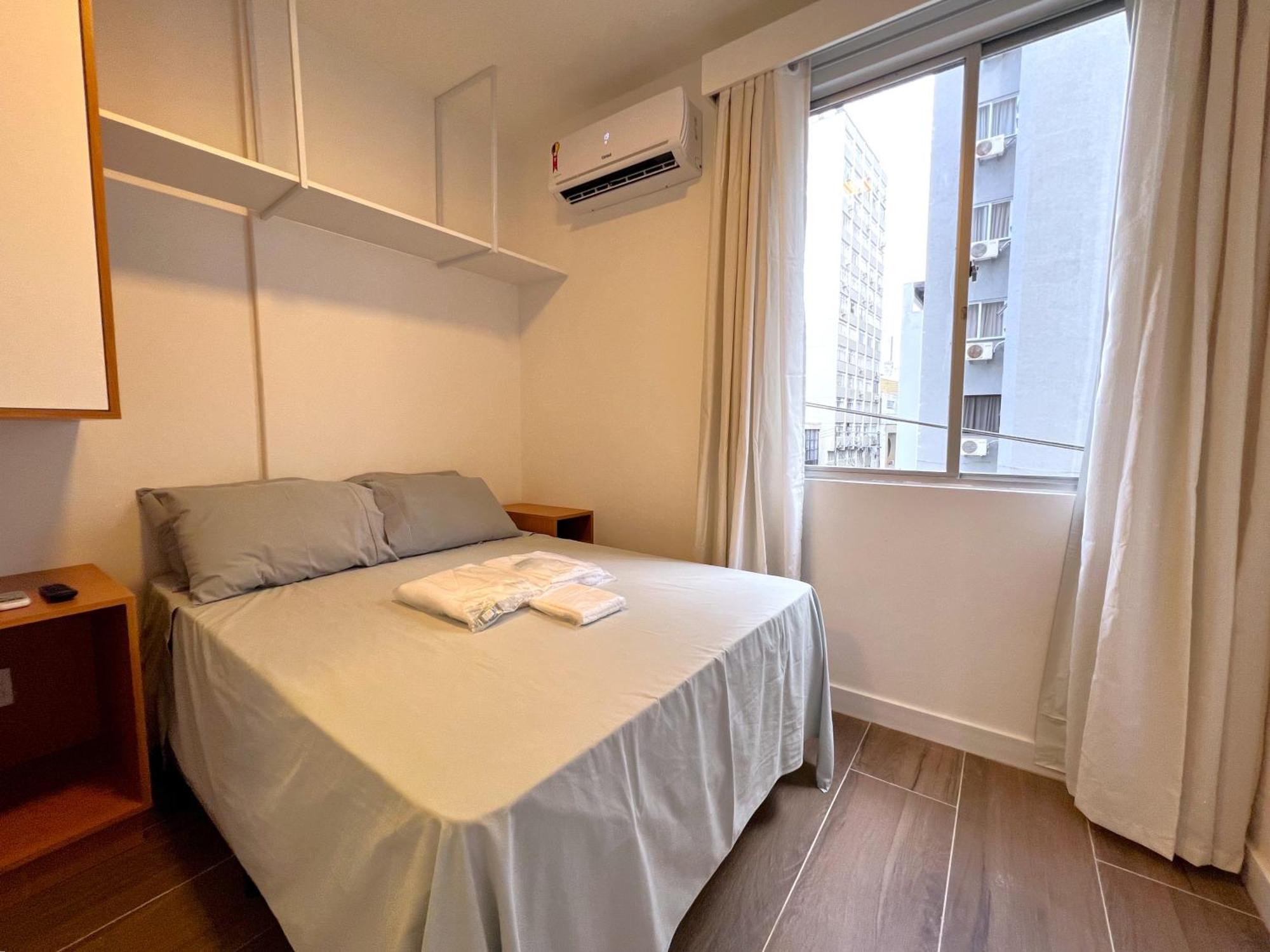 Apto Design Moderno No Centro Apartment Florianopolis