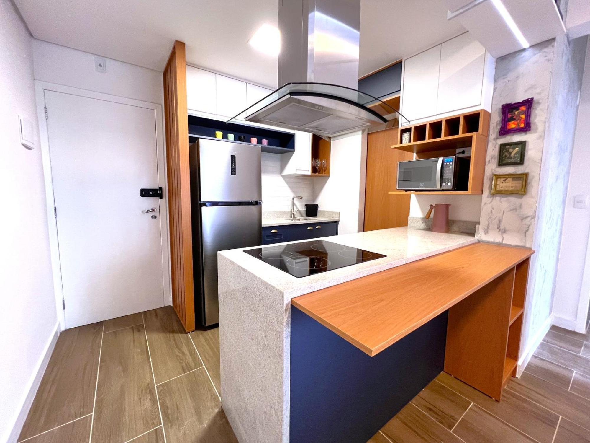 Apto Design Moderno No Centro Apartment *