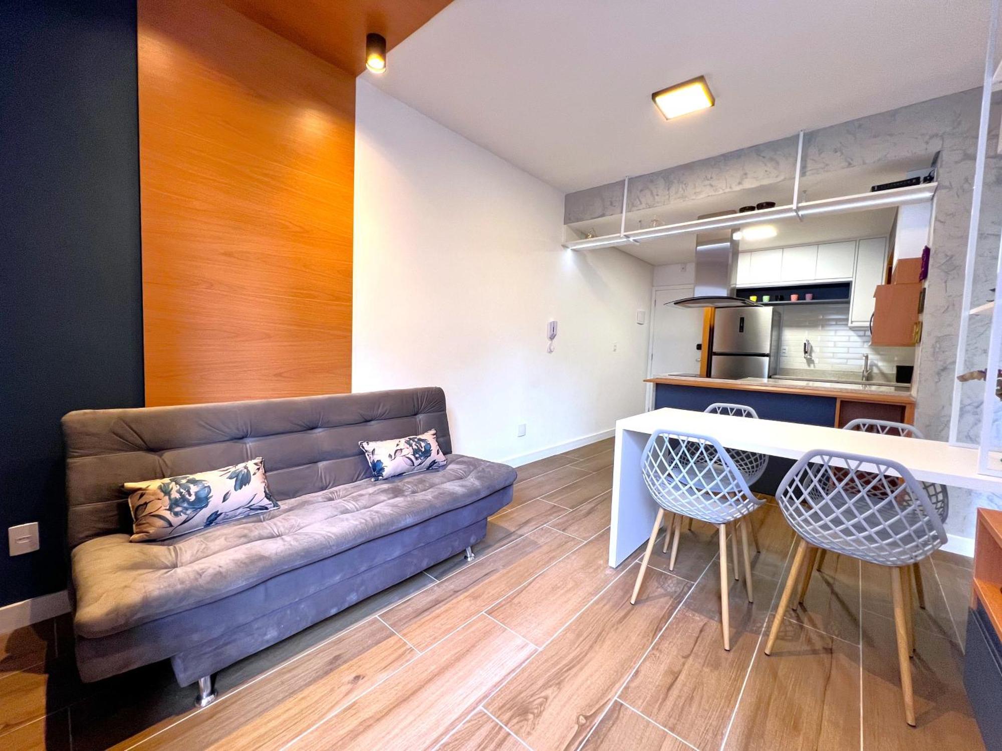 Apartment Apto Design Moderno No Centro