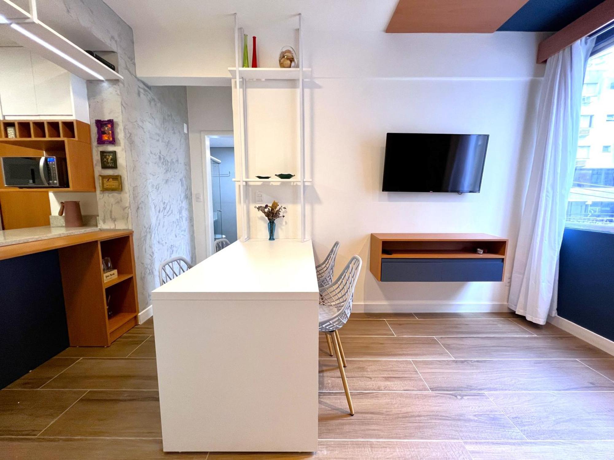 Apartment Apto Design Moderno No Centro *