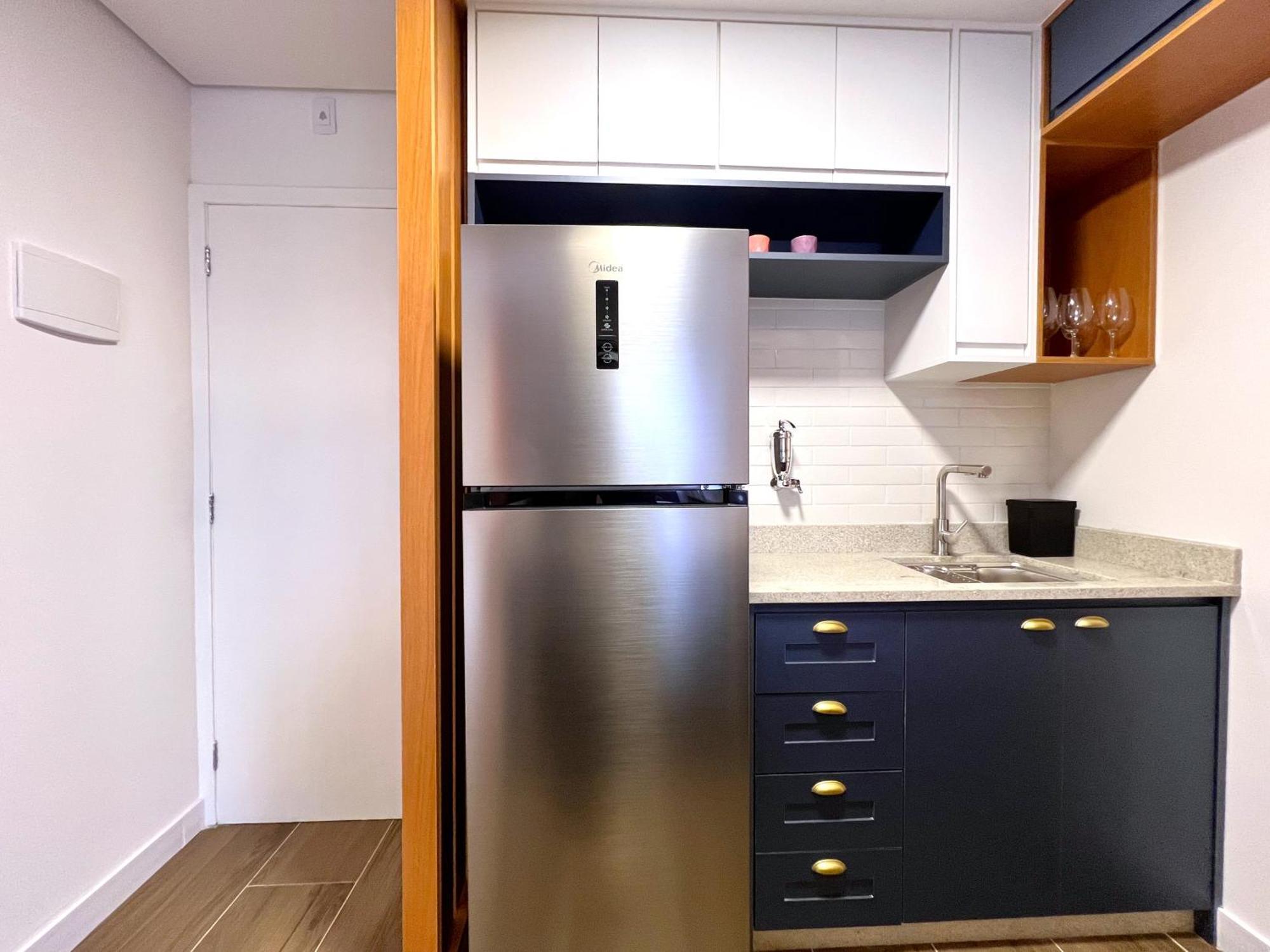 Apartment Apto Design Moderno No Centro Florianopolis