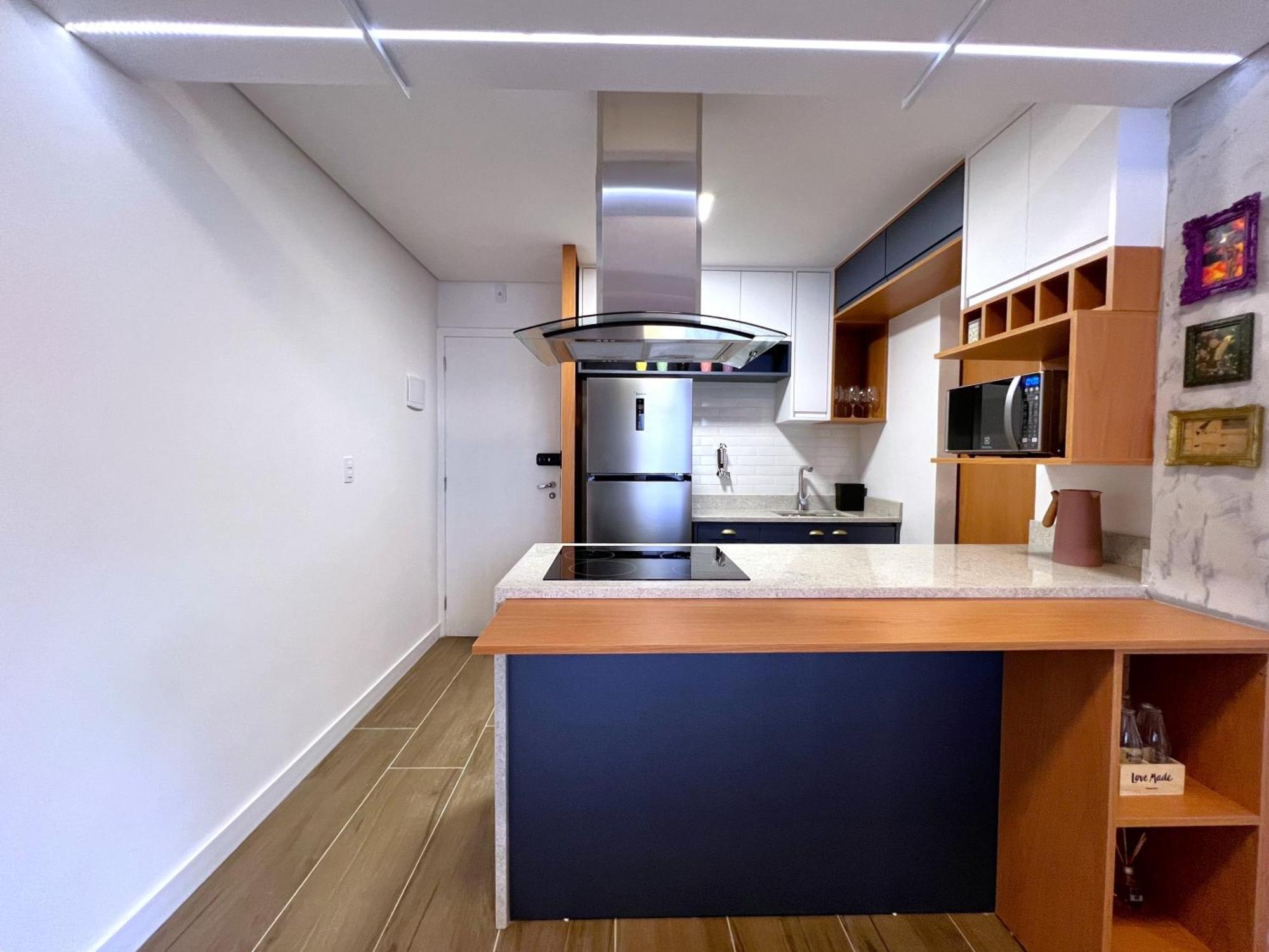 Apartment Apto Design Moderno No Centro Florianopolis