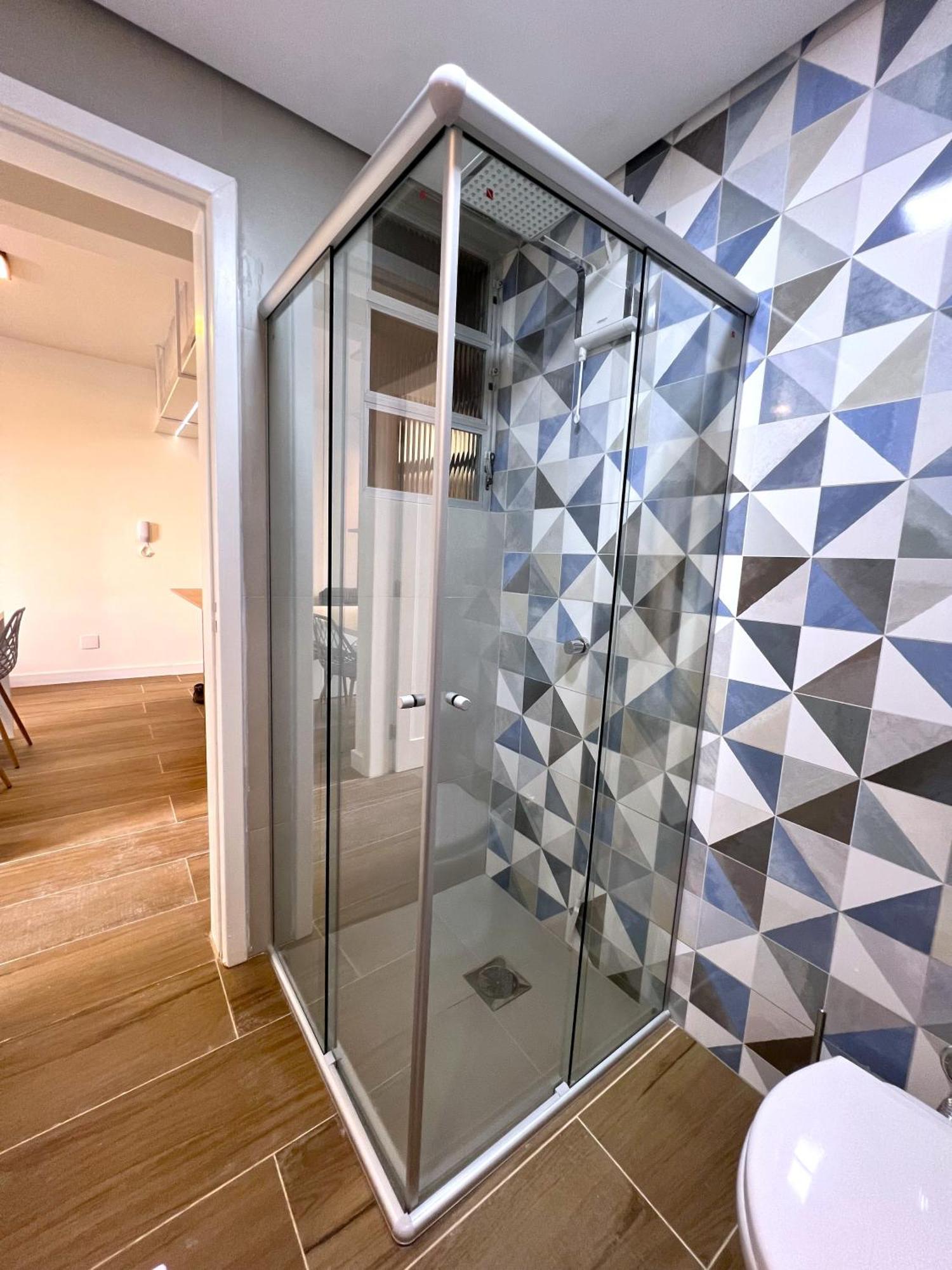 Apto Design Moderno No Centro * Florianopolis