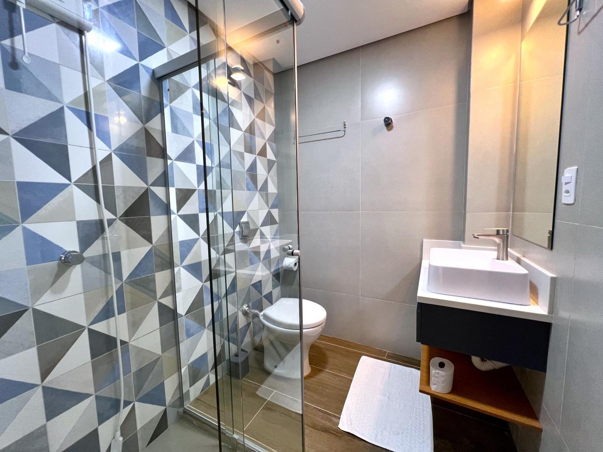 Apto Design Moderno No Centro