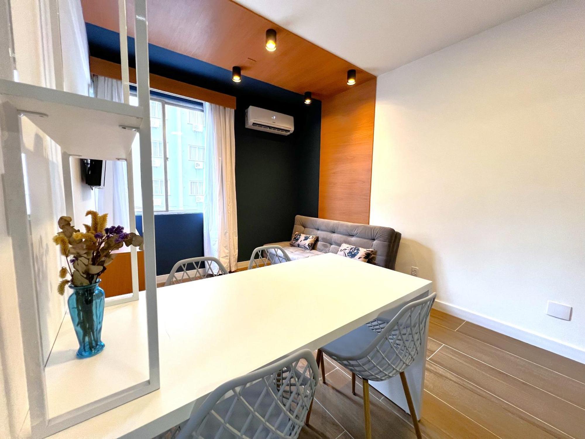 Apartment Apto Design Moderno No Centro Florianopolis