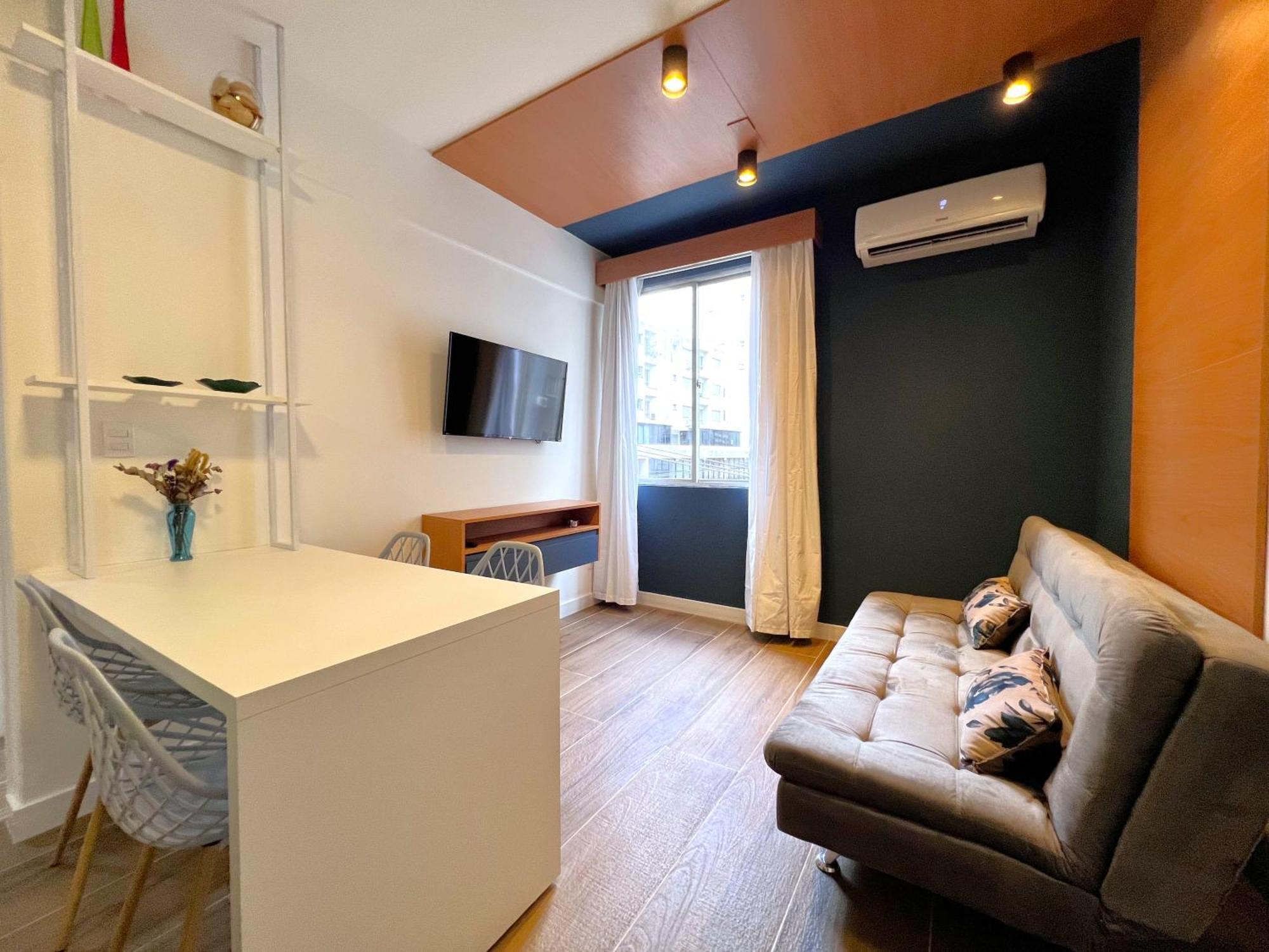 Apto Design Moderno No Centro Florianopolis
