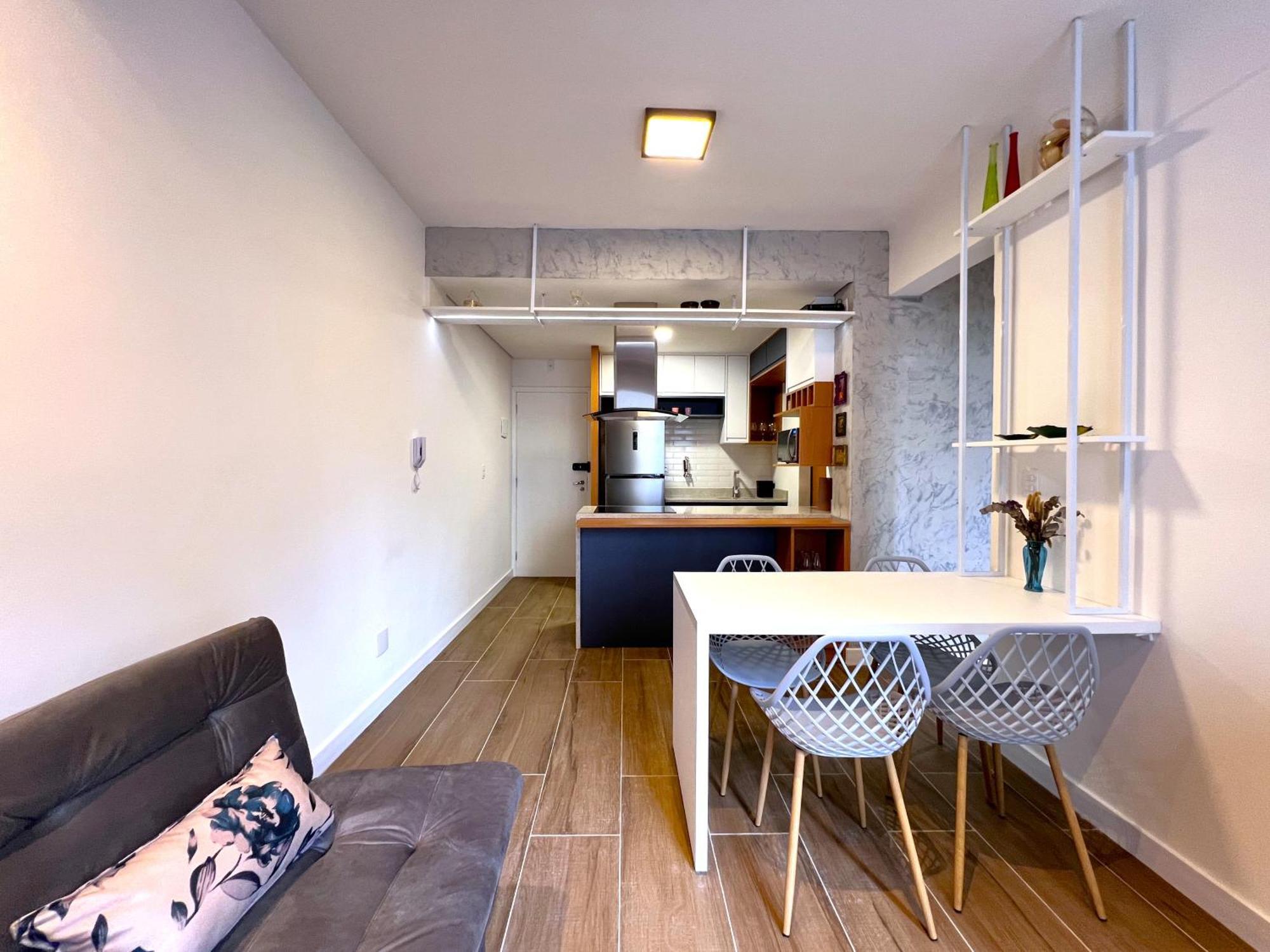 Apto Design Moderno No Centro Apartment *