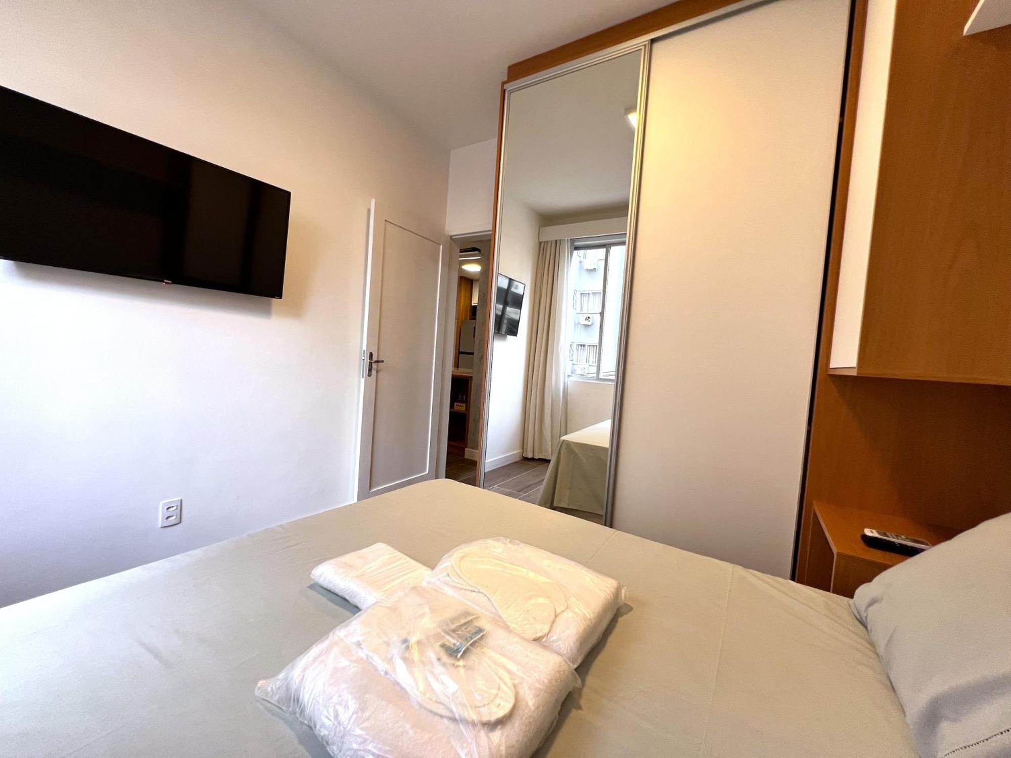 Apto Design Moderno No Centro *