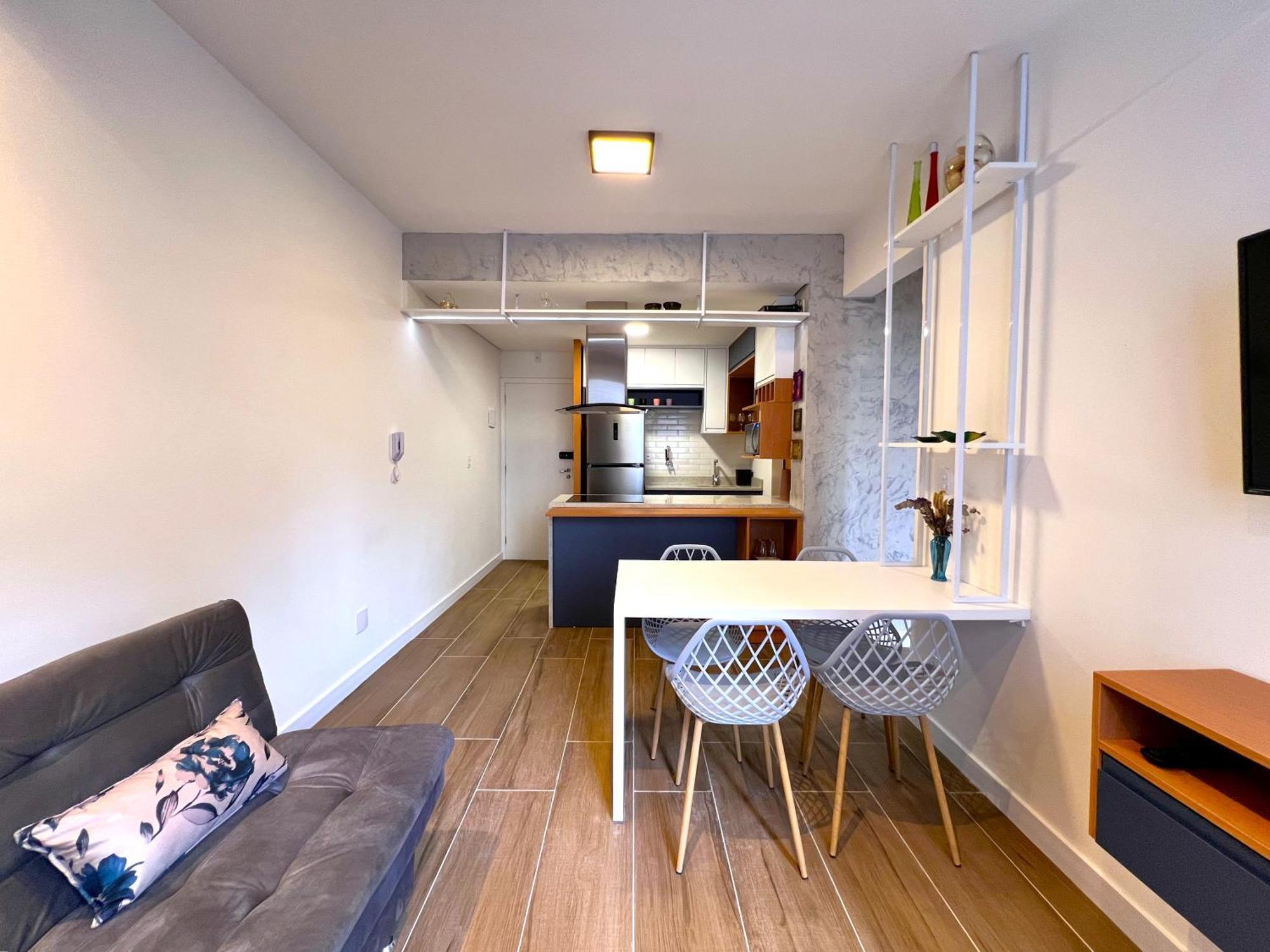 Apartment Apto Design Moderno No Centro