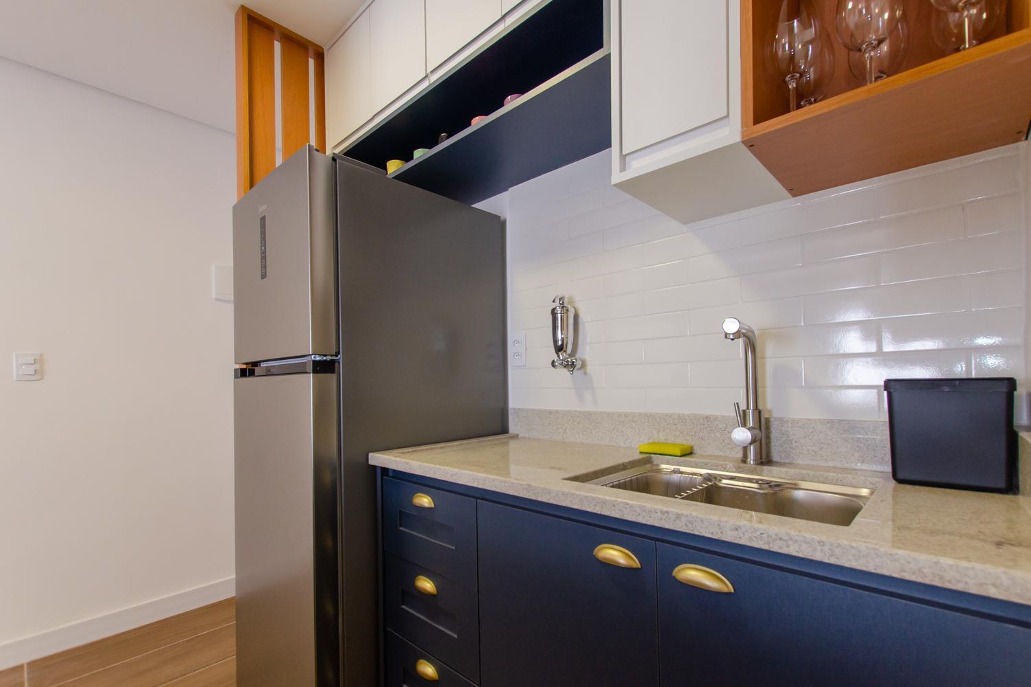 Apto Design Moderno No Centro Apartamento Florianópolis