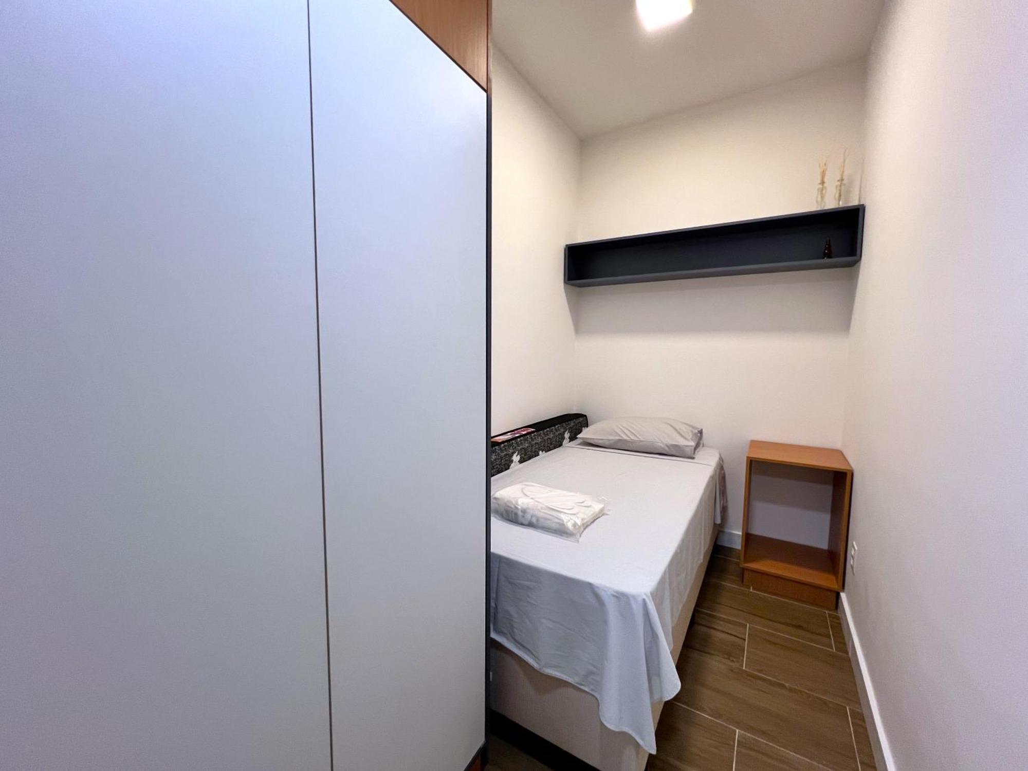 Apto Design Moderno No Centro