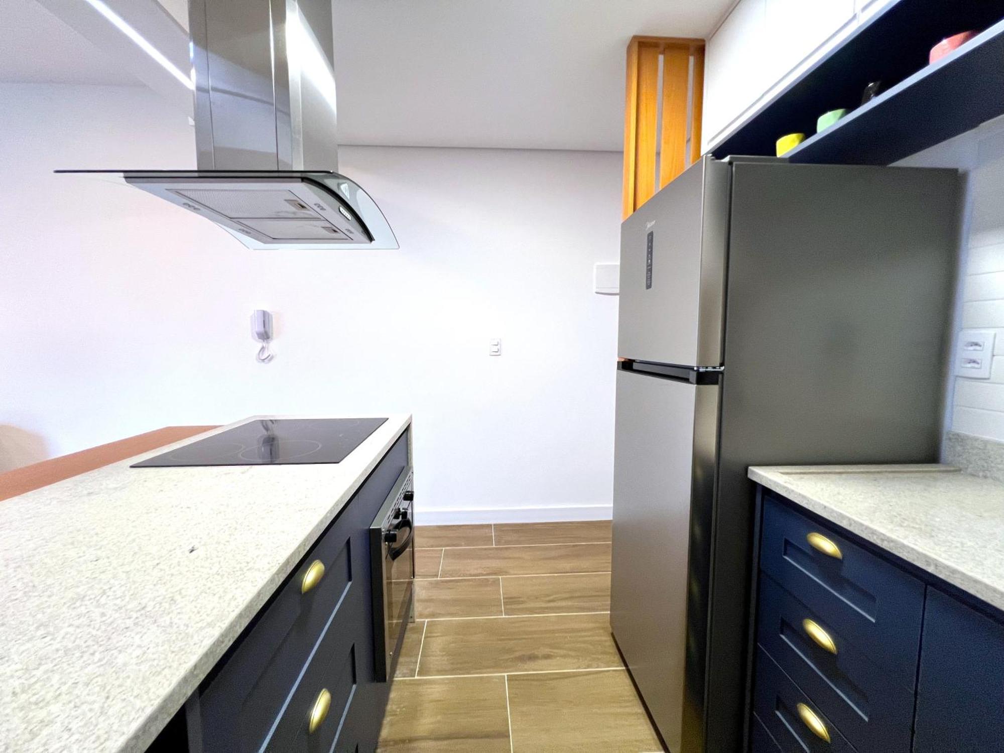 Apartamento Apto Design Moderno No Centro *