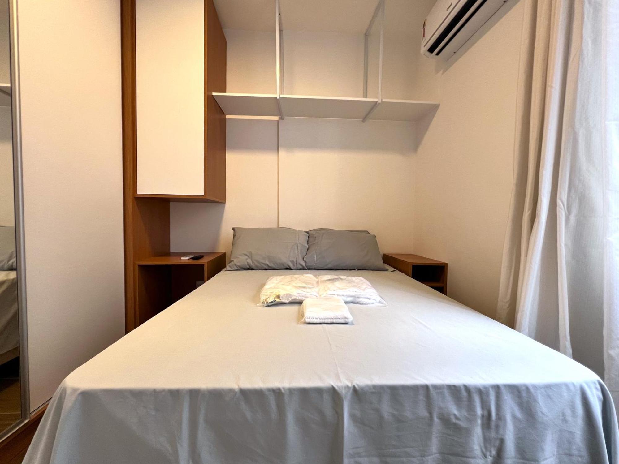 Apto Design Moderno No Centro